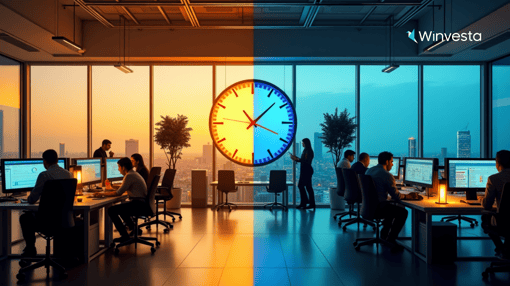 How to ace project management across time zones: Step-by-step guide