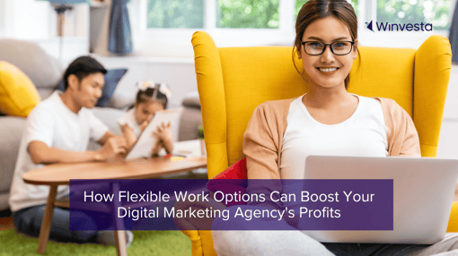 4 Benefits of Offering Flexible Work Options to Your Employees