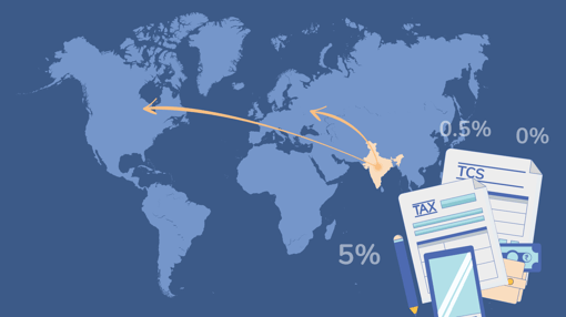 How does TCS on Foreign Remittances Affect Your Overseas Investments