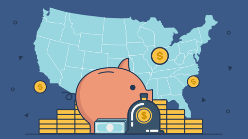 Here's How Much More Money You Would have Made in the Last Decade if you Invested in US Instead of India