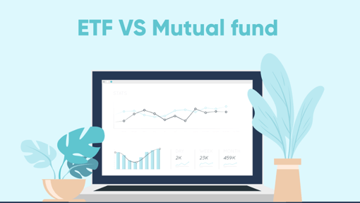 What is an ETF and How is it Different from a Mutual Fund?